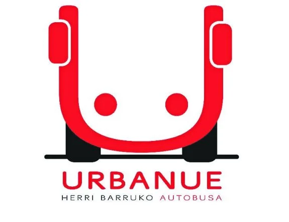 Logotipo Urbanue